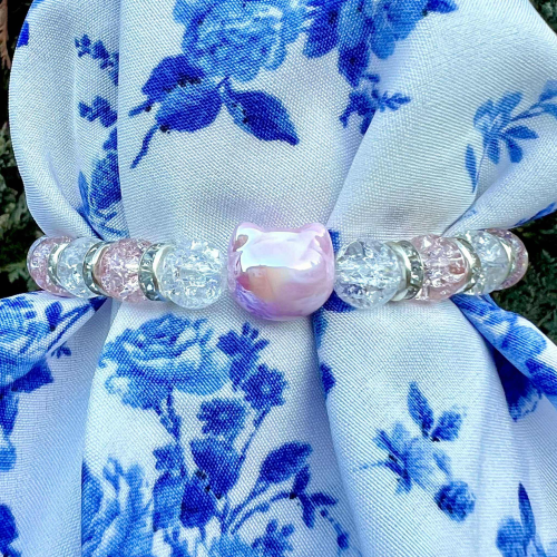 Náramek Kočičí duše - Dotek nebe 1