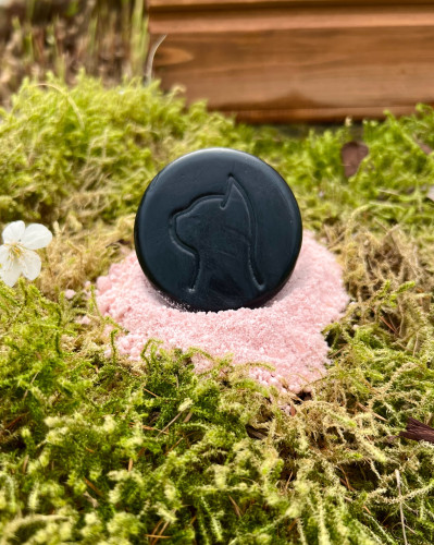 Přírodní mýdlo s vůní bergamotu 1