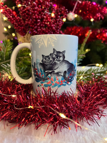 Hrnek Zimní balada 1