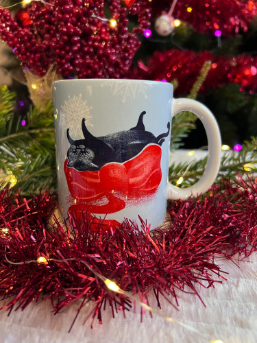 Hrnek Zimní balada 2