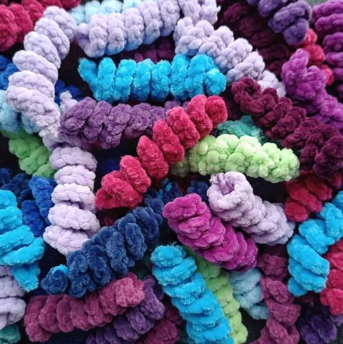 Žížalka s kozlíkem a šantou 1