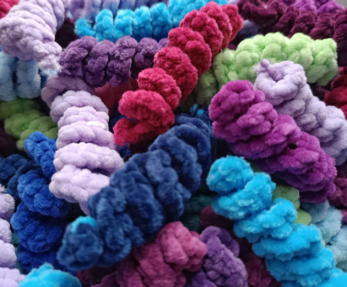 Žížalka s kozlíkem a šantou 3