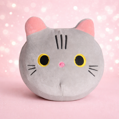 Kočička šedá - váleček 2