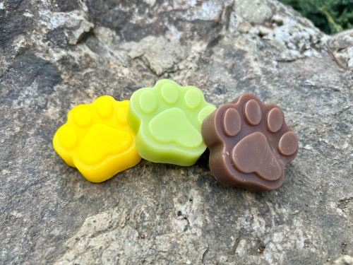 Tlapička s vůní santalového dřeva 3