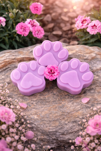 Tlapička s vůní černého rybízu 1