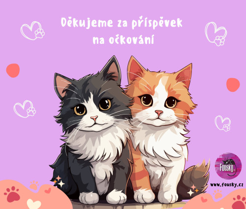 Příspěvek na očkování 1