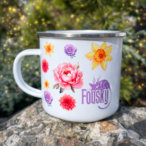 Jarní plecháček Fousky 3