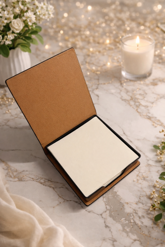 Kancelářský zásobník - mourovatá kočička 2