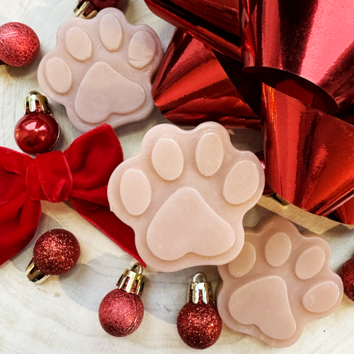 Tlapička s vůní mandle 2