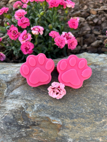 Tlapička s vůní višně a marcipánu 2