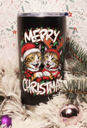 Vánoční termohrnek 1