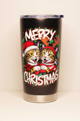 Vánoční termohrnek 2