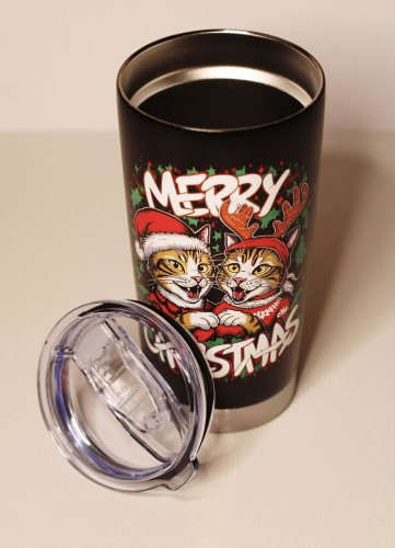 Vánoční termohrnek 3