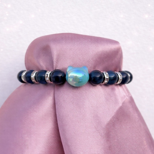 Náramek kočičí duše - Rovnováha 1