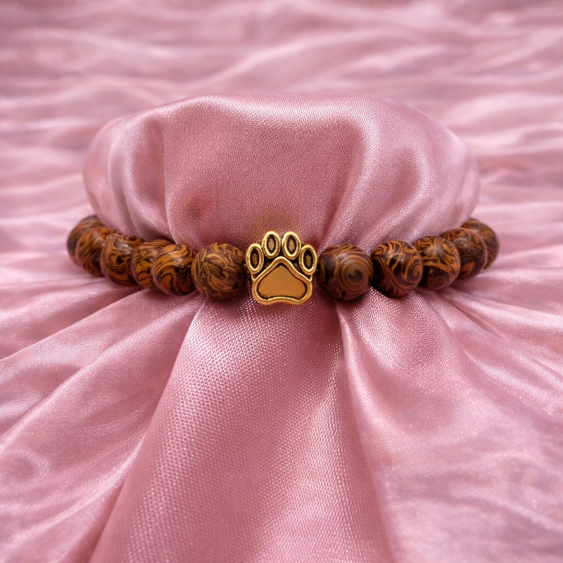 Náramek kocourka Kokouška