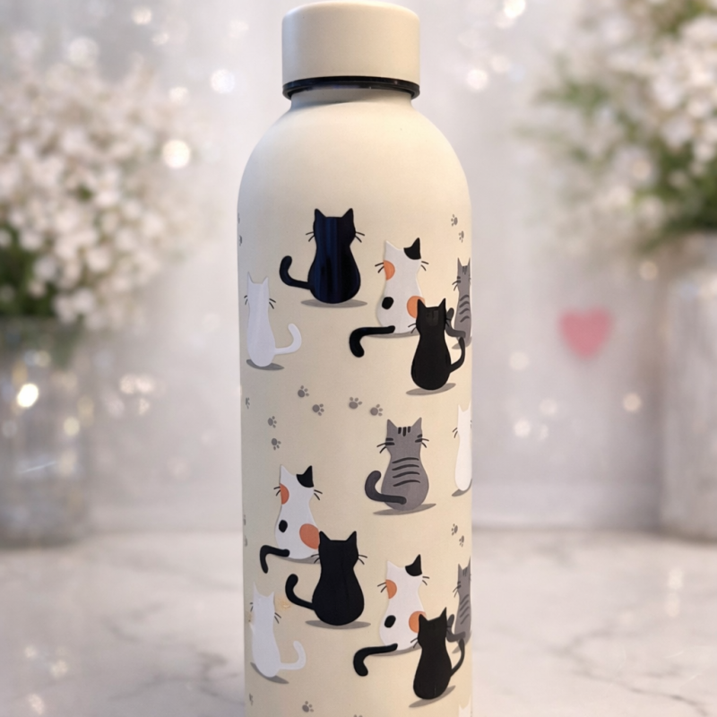 Termolahev - kočičí pohoda