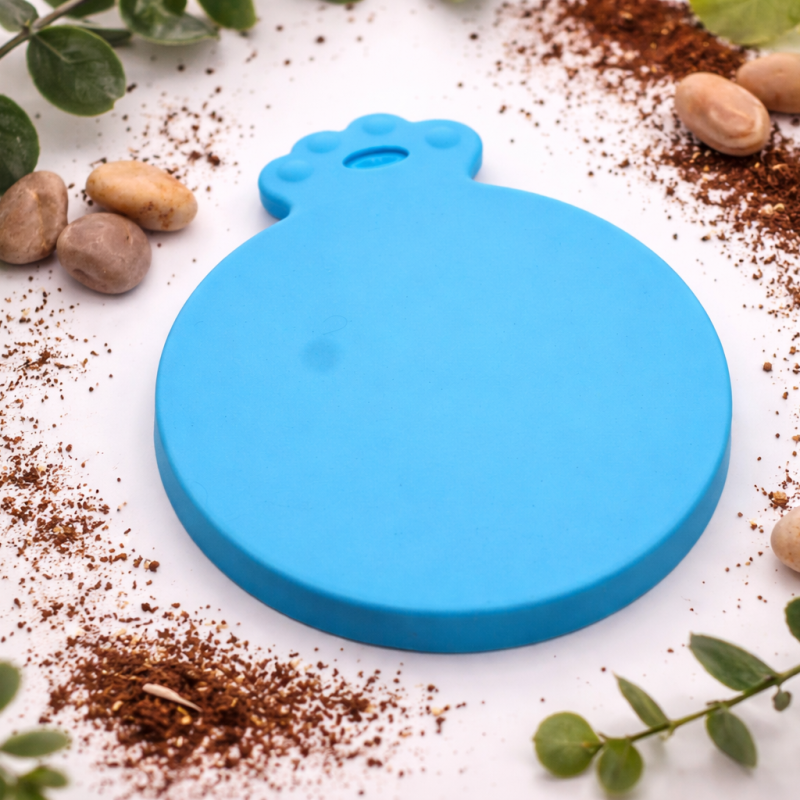 Víčko na konzervy - modré