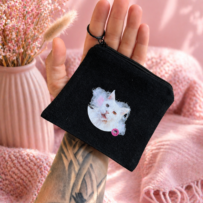 Peněženka na drobnosti s Morískem