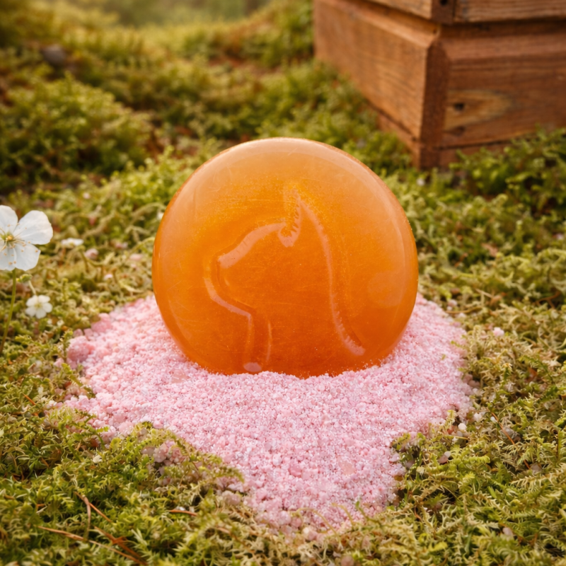 Přírodní mýdlo s vůní tea tree