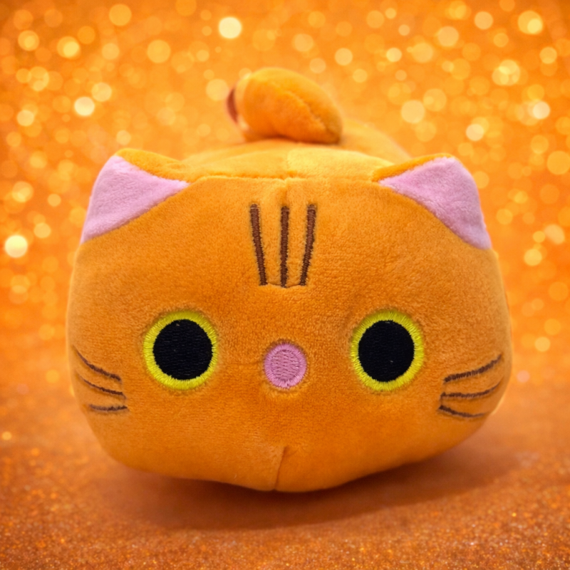 Kočička - váleček zrzavá