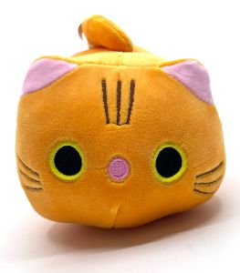 Kočička - váleček zrzavá