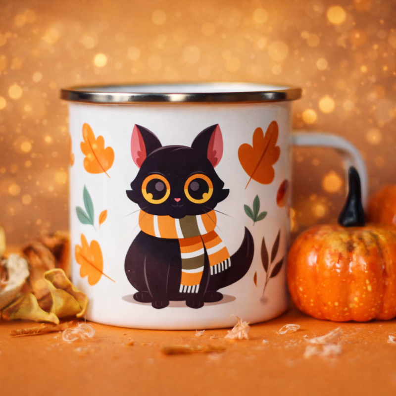 Podzimní plecháček