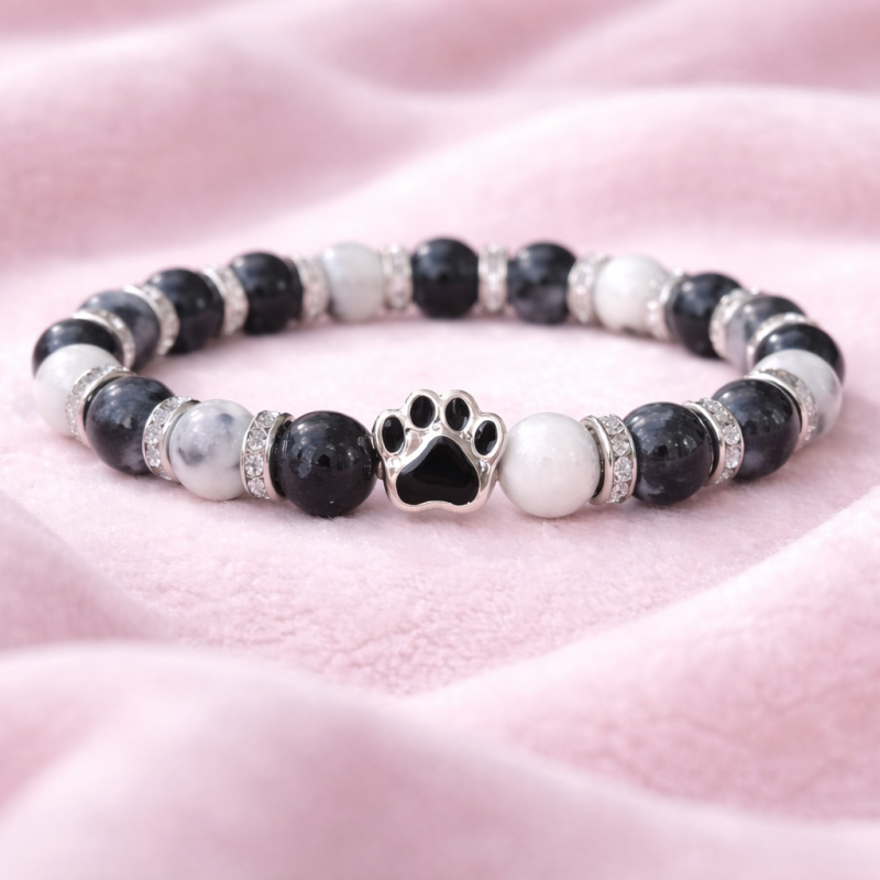 Náramek kocourka Jacka