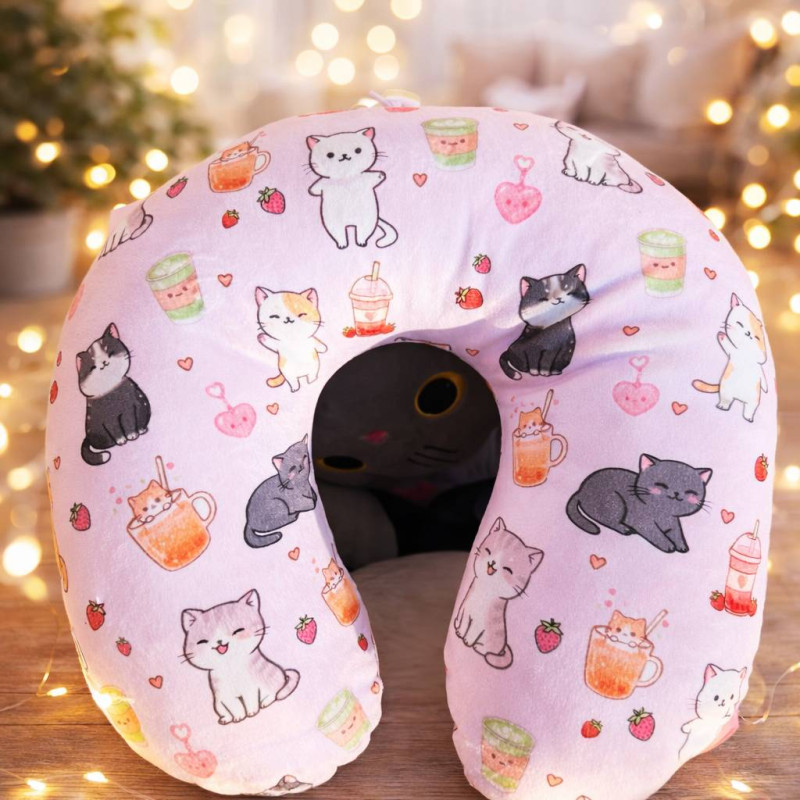 Cestovní polštářek