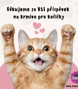 Příspěvek na krmivo