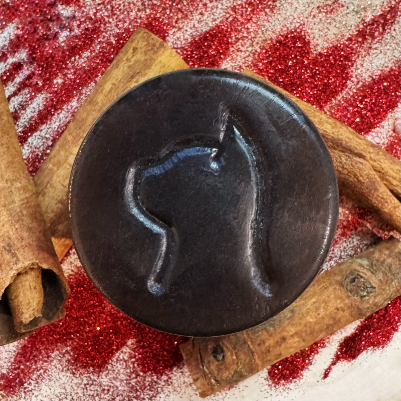 Přírodní mýdlo s vůní skořice