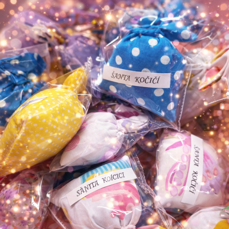 Pytlíček se šantou malý