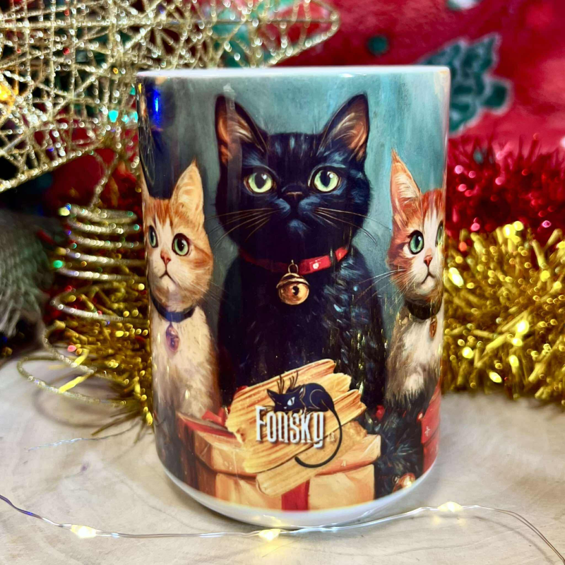 Hrnek velký - Teplo domova - PŘEDPRODEJ