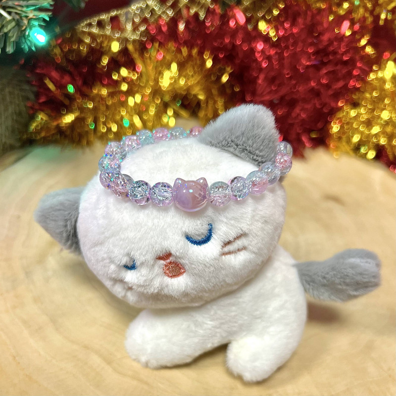 Náramek kočičí duše - Něha