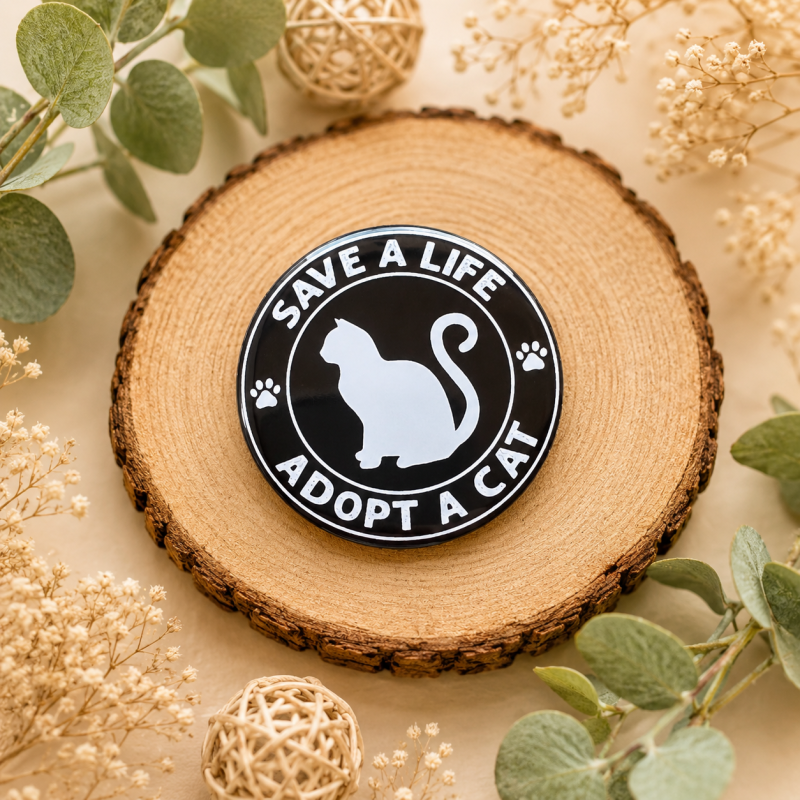 Placka Save a Life – Adopt a Cat