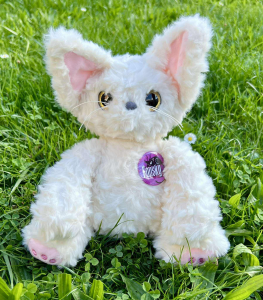 Plyšový maskot - Morísek