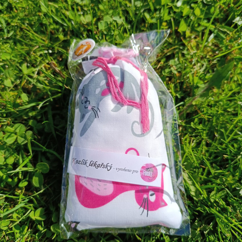 Pytlíček s kozlíkem velký