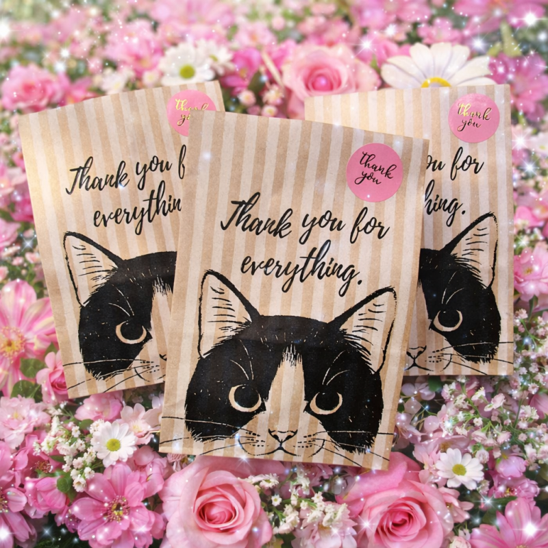 Sáček překvapení pro holčičky - malý