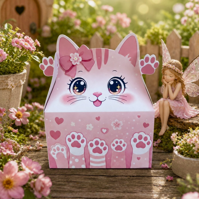 Mystery Box pro holčičky