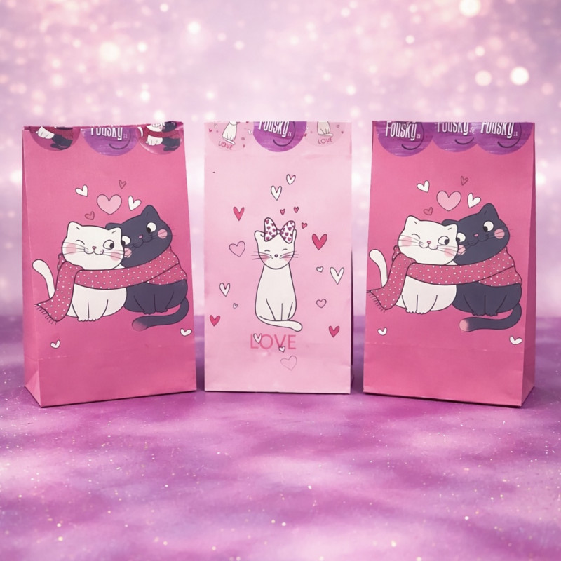 Sáček překvapení pro holčičky - malý