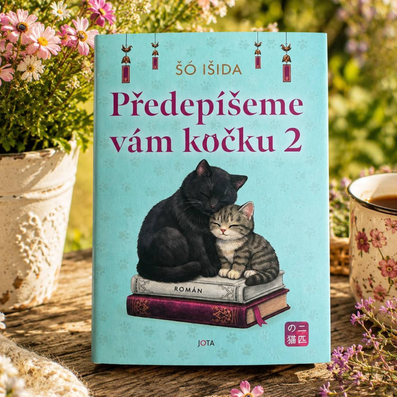 Předepíšeme vám kočku 2
