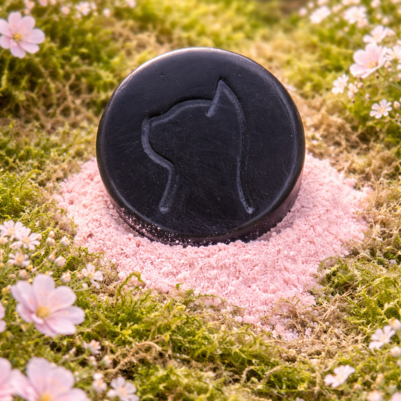 Přírodní mýdlo s vůní bergamotu