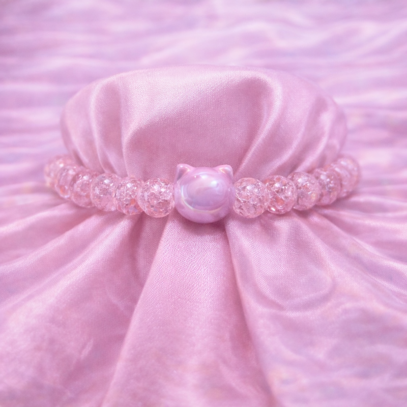 Náramek kočičky Sofinky