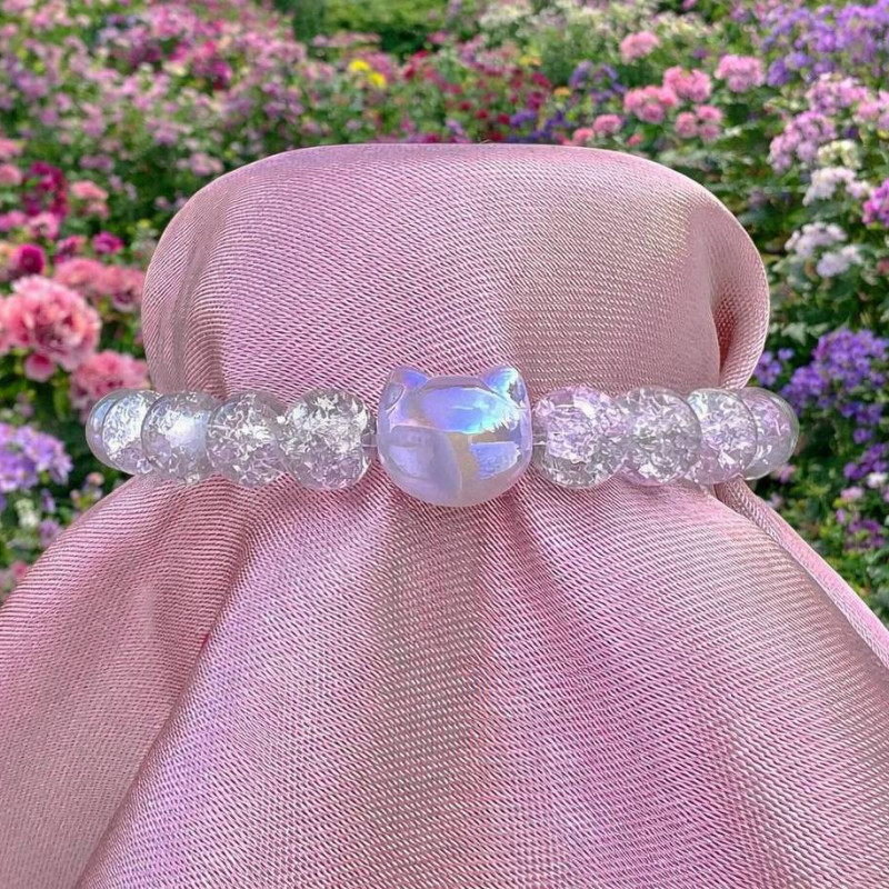 Náramek kočičí duše - Něha