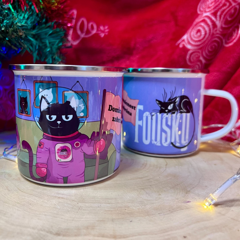 Plecháček - Domácnost