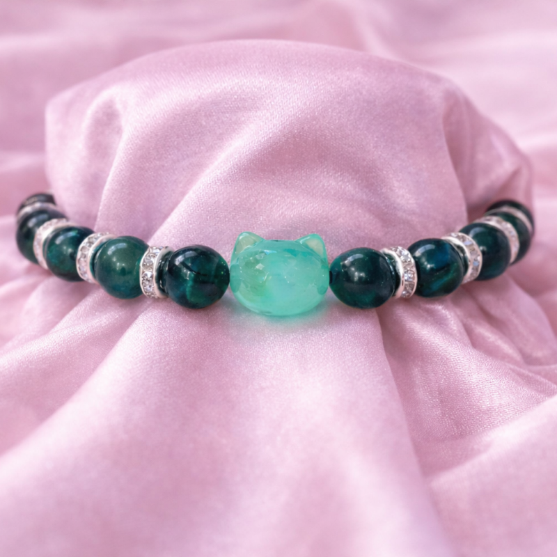 Náramek kočičí duše - Rovnováha