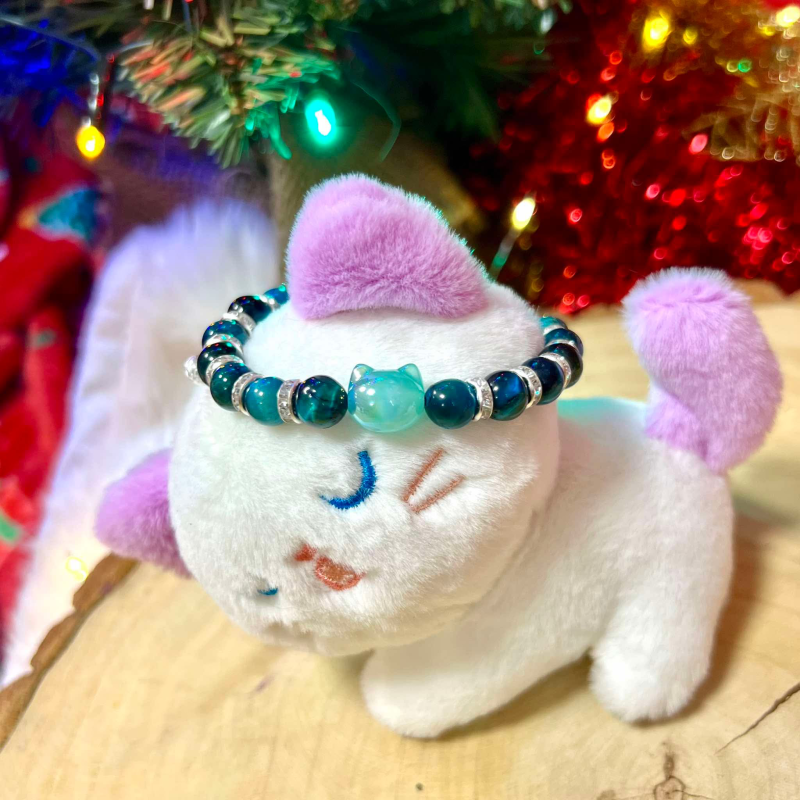 Náramek kočičí duše - Rovnováha