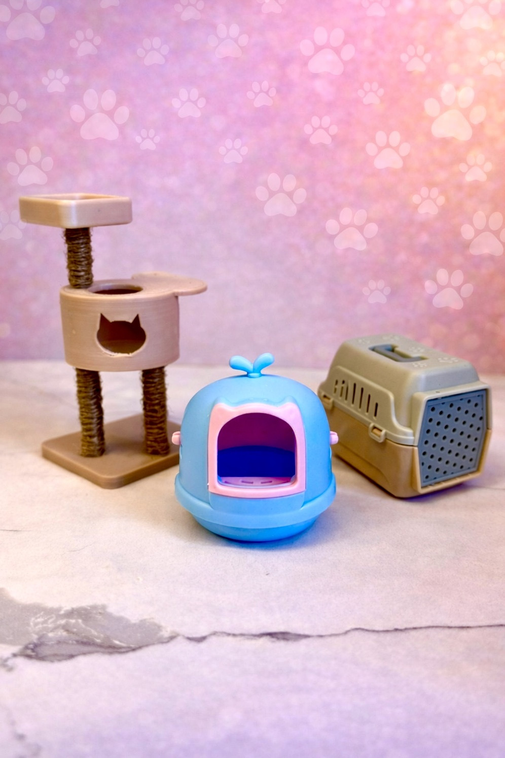 Balíček symbolické adopce - Adoptuj mazlíčka 3