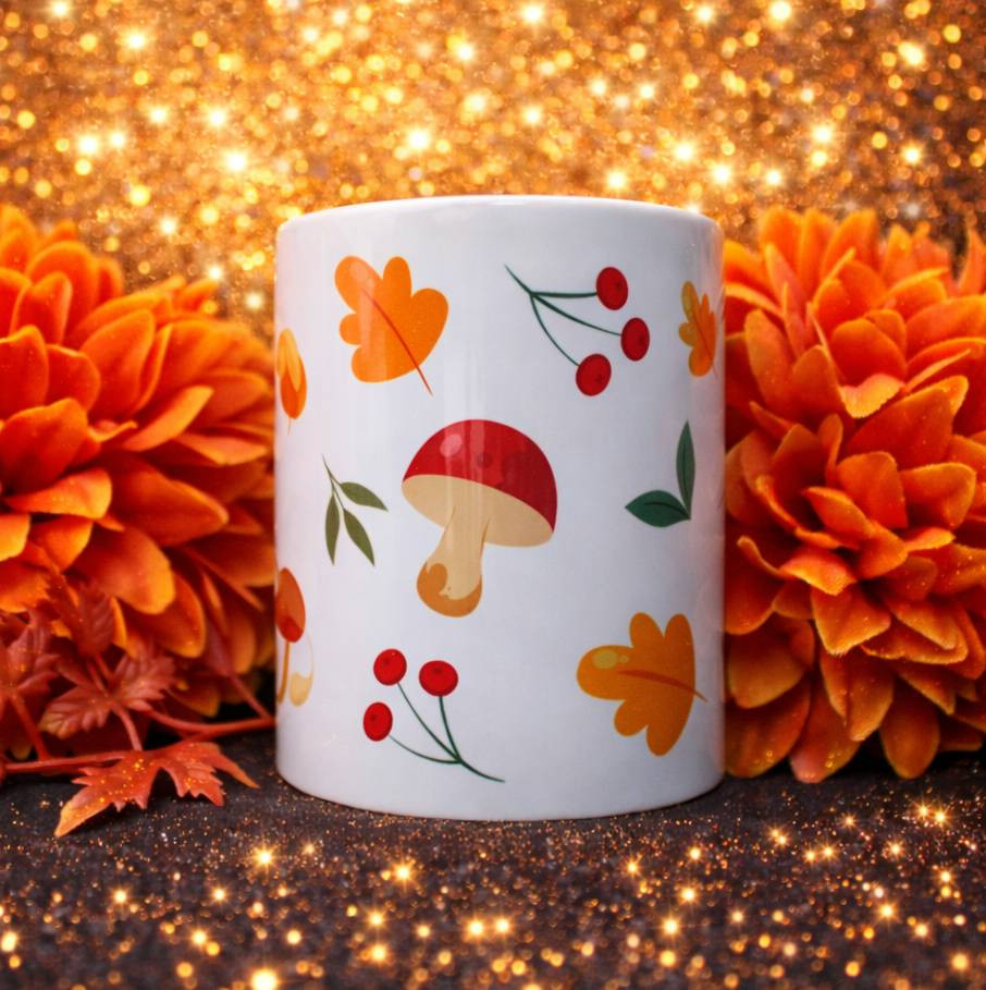 Podzimní hrneček 2