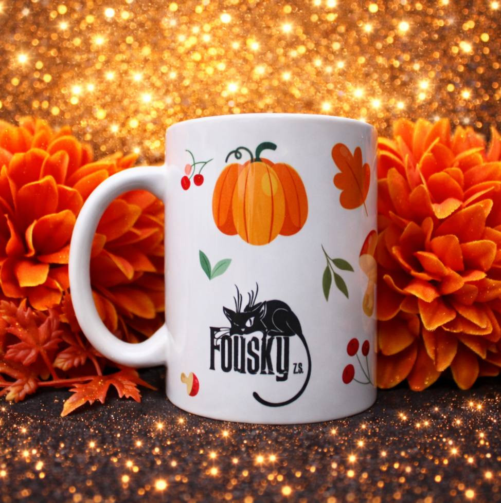 Podzimní hrneček 3