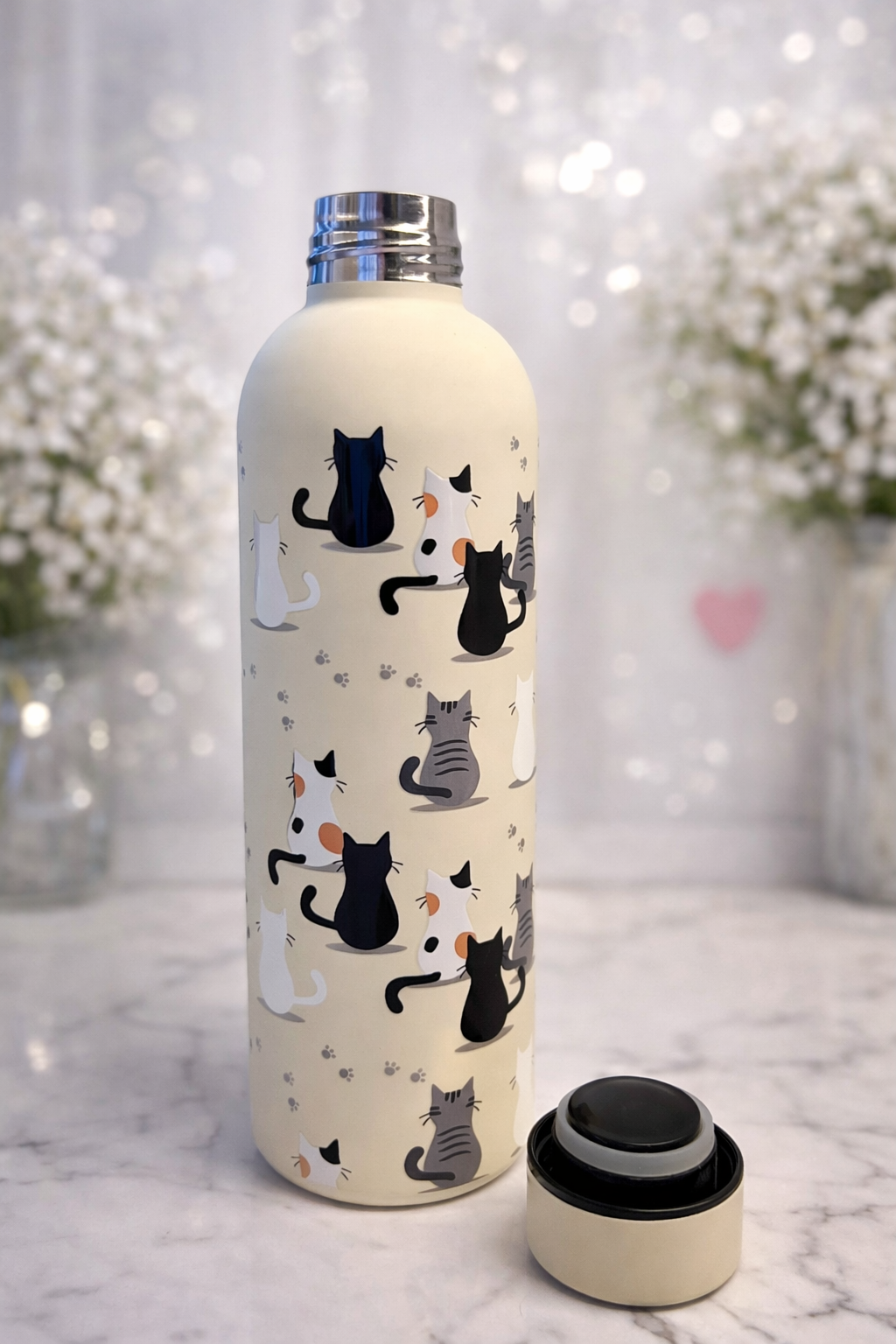 Termolahev - kočičí pohoda 2